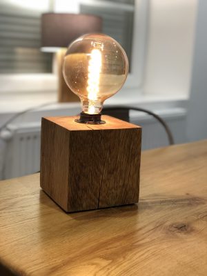 Lampes Cube