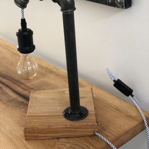 Alternative view of Lampe Robinet