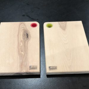 Planches de cuisine multi-usage Fluo-colors