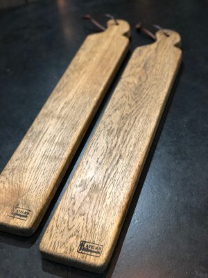 Planche au centimètre