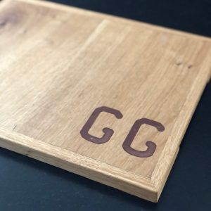 Alternative view of Planche à découper